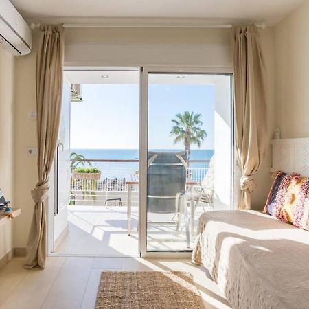 Tgh/ Malagueta Paradise Málaga Extérieur photo