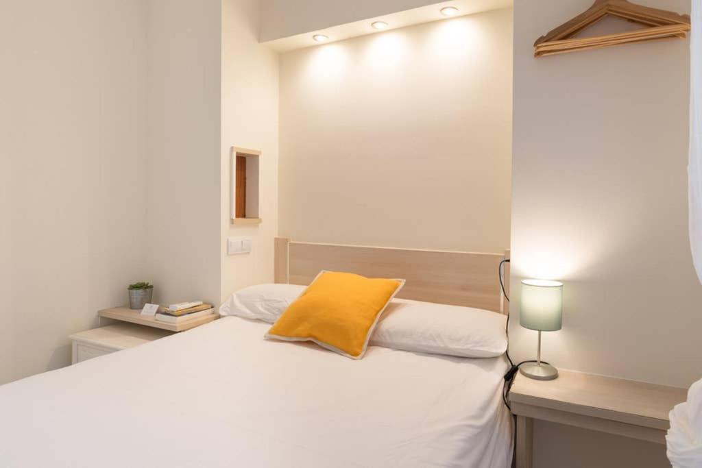 Tgh/ Malagueta Paradise Málaga Extérieur photo