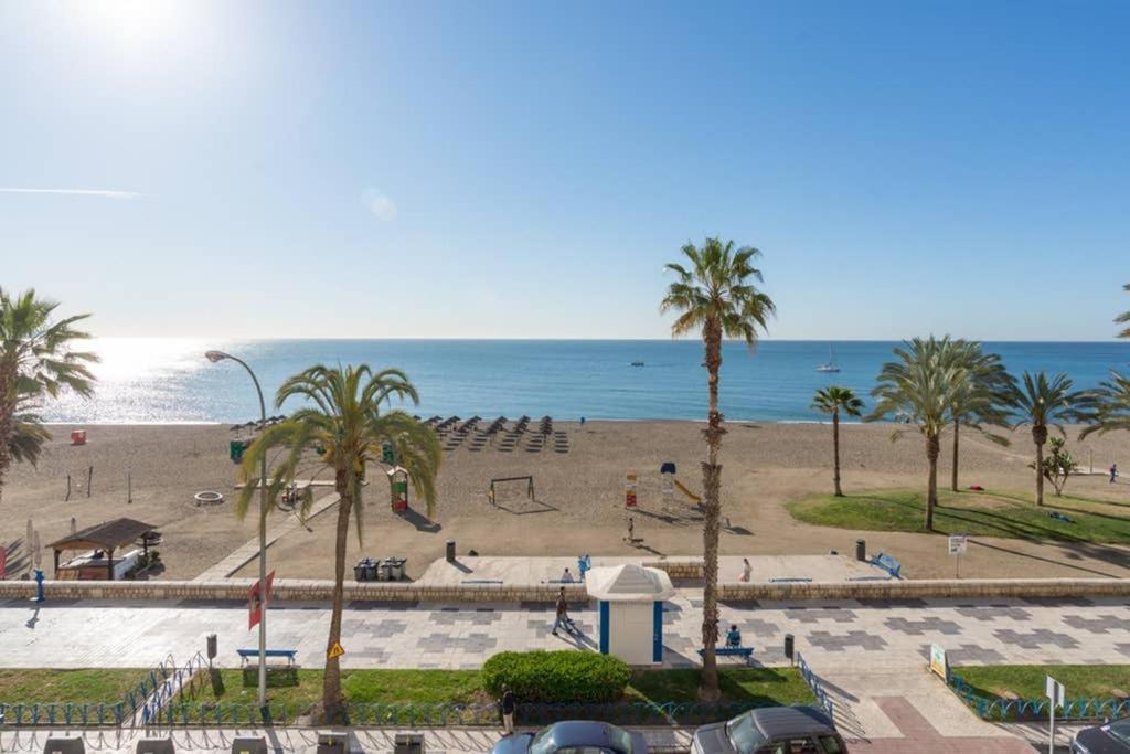 Tgh/ Malagueta Paradise Málaga Extérieur photo