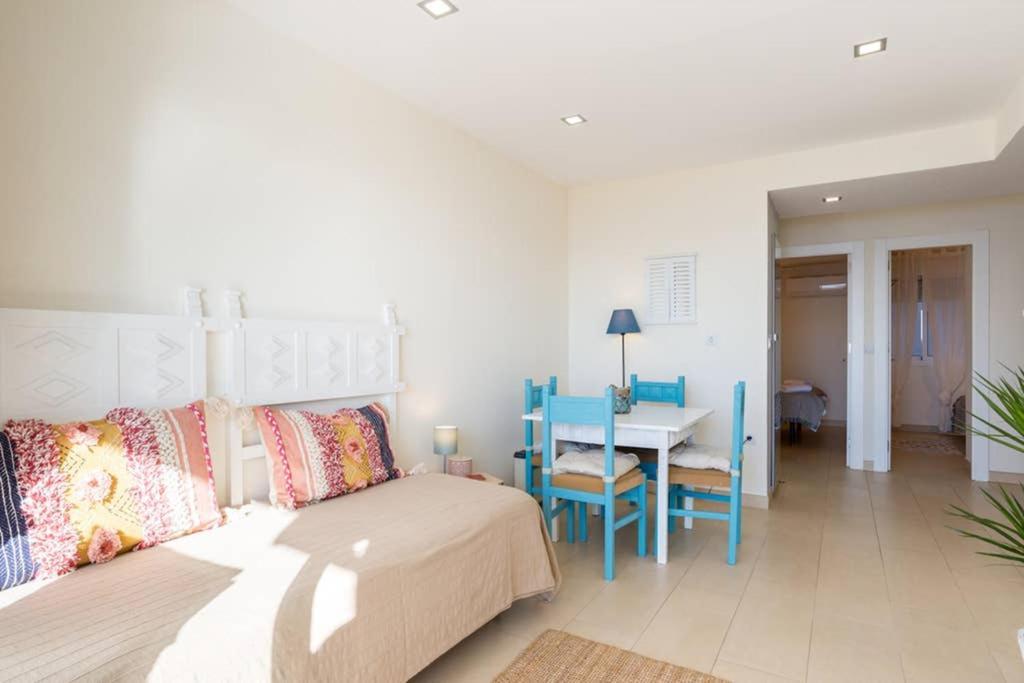 Tgh/ Malagueta Paradise Málaga Extérieur photo
