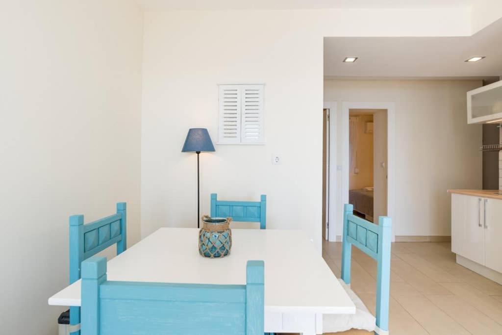 Tgh/ Malagueta Paradise Málaga Extérieur photo