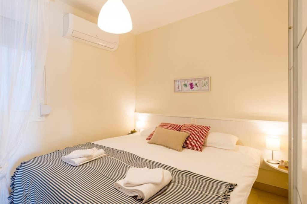 Tgh/ Malagueta Paradise Málaga Extérieur photo