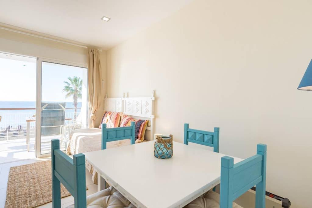 Tgh/ Malagueta Paradise Málaga Extérieur photo
